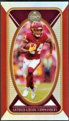 Antonio Gibson [Premium Ruby Mini] #99
