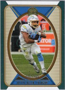 Austin Ekeler [Green] #49