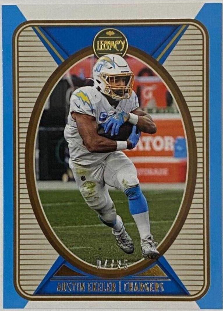 Austin Ekeler [Indigo] #49