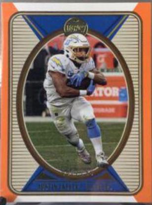 Austin Ekeler [Orange] #49