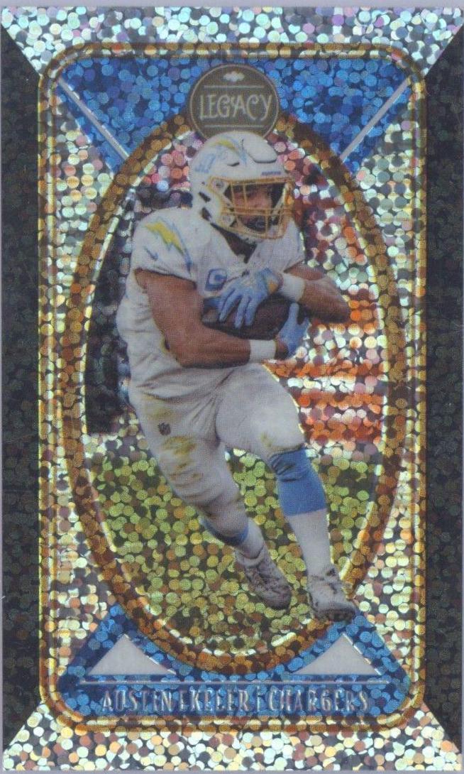 Austin Ekeler [Premium Diamond Mini] #49