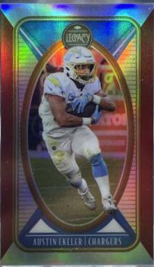 Austin Ekeler [Premium Ruby Mini] #49