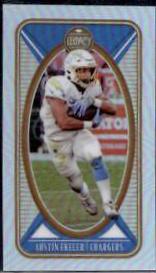 Austin Ekeler [Premium Sapphire Mini] #49