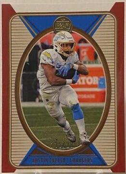 Austin Ekeler [Red] #49