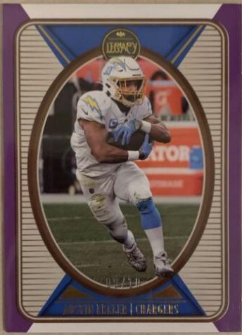 Austin Ekeler [Violet] #49