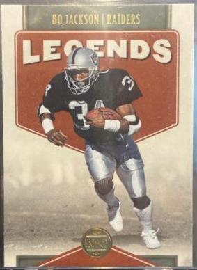 Bo Jackson #107