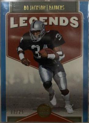 Bo Jackson [Indigo] #107