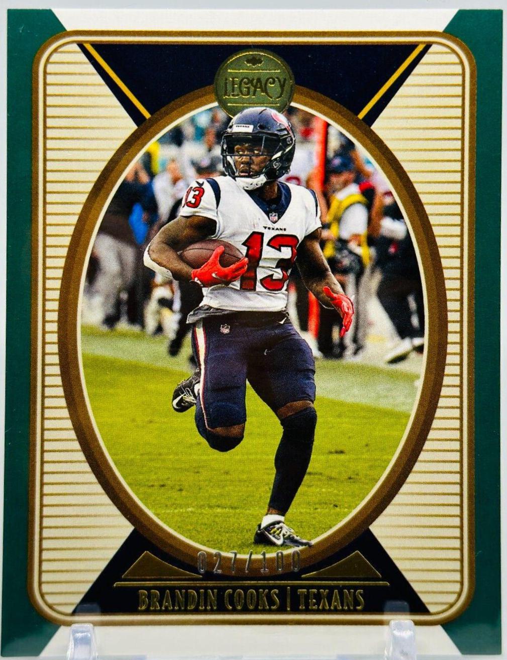 Brandin Cooks [Green] #36