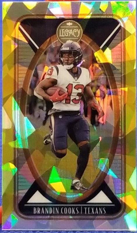 Brandin Cooks [Premium Amethyst Mini] #36