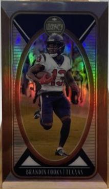 Brandin Cooks [Premium Bronze Mini] #36