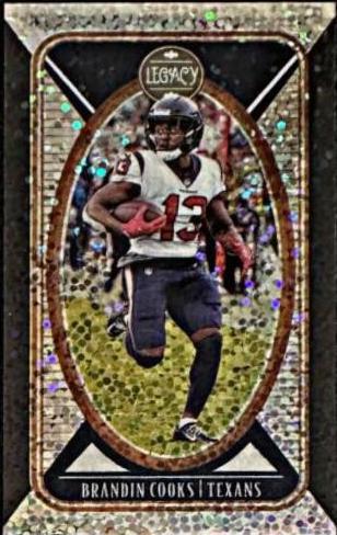 Brandin Cooks [Premium Diamond Mini] #36