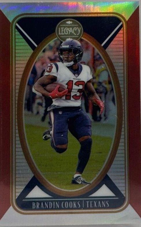 Brandin Cooks [Premium Ruby Mini] #36