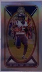Brandin Cooks [Premium Silver Mini] #36