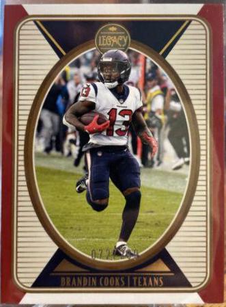 Brandin Cooks [Red] #36