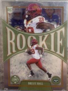 Breece Hall [Premium] #159