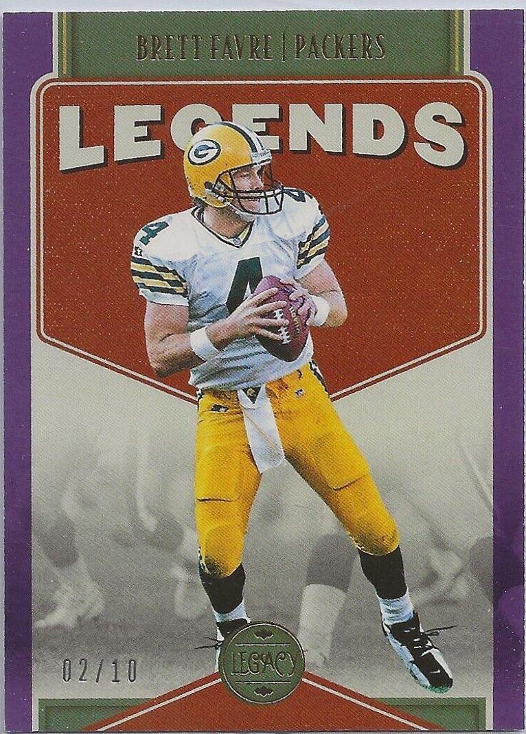 Brett Favre #103