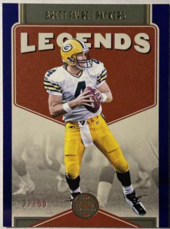 Brett Favre [Blue] #103