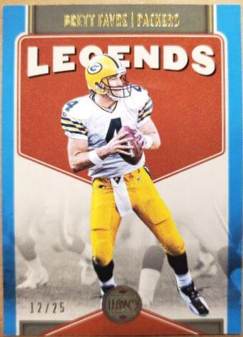 Brett Favre [Indigo] #103