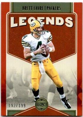 Brett Favre [Orange] #103