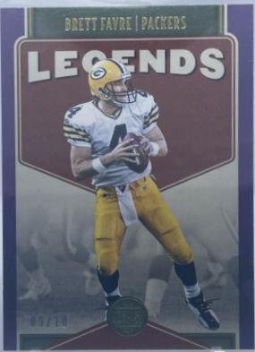 Brett Favre [Violet] #103
