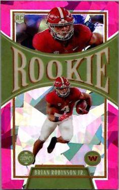 Brian Robinson Jr. [Premium Onyx Mini] #169