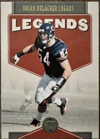 Brian Urlacher #108