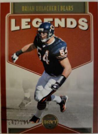 Brian Urlacher [Red] #108