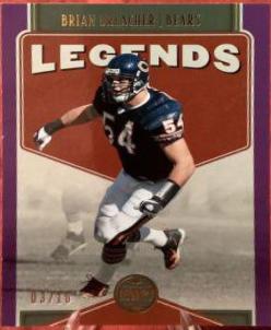 Brian Urlacher [Violet] #108