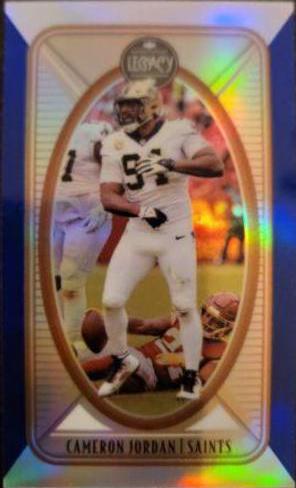 Cameron Jordan [Blue] #71