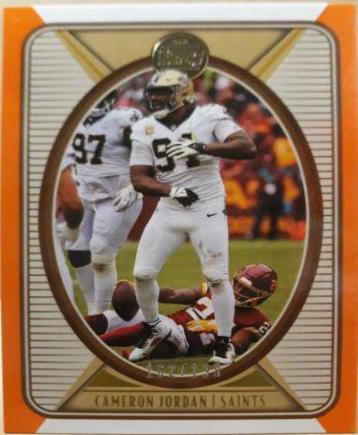 Cameron Jordan [Orange] #71