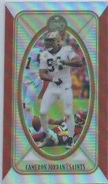 Cameron Jordan [Premium Ruby Mini] #71