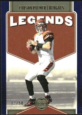 Carson Palmer [Blue] #116
