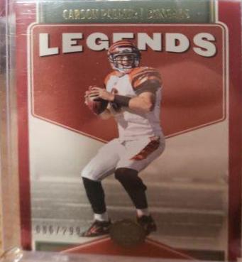 Carson Palmer [Red] #116