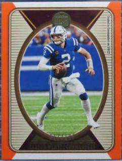 Carson Wentz [Orange] #38