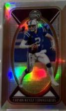 Carson Wentz [Premium Bronze Mini] #38