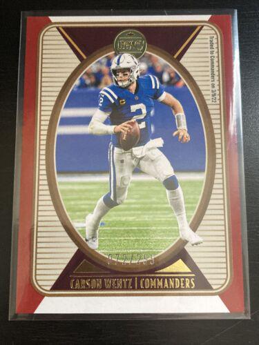 Carson Wentz [Red] #38