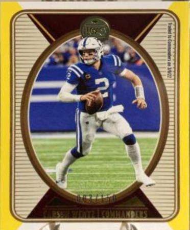 Carson Wentz [Yellow] #38