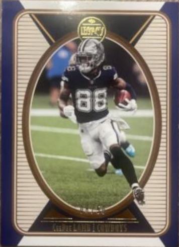 CeeDee Lamb [Blue] #26