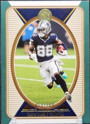 CeeDee Lamb [Green] #26