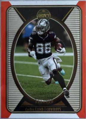 CeeDee Lamb [Orange] #26