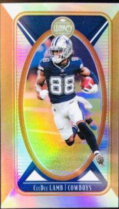 CeeDee Lamb [Premium Bronze Mini] #26
