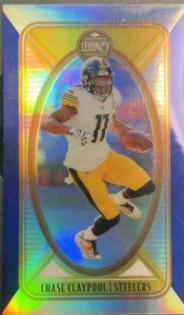 Chase Claypool [Blue] #82