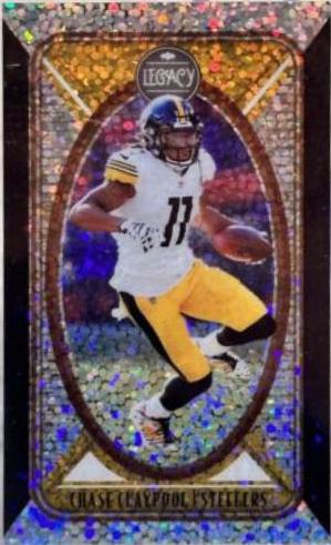 Chase Claypool [Premium Onyx Mini] #82