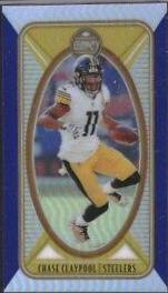 Chase Claypool [Premium Sapphire Mini] #82