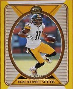 Chase Claypool [Yellow] #82