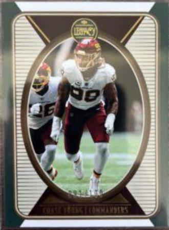 Chase Young [Green] #100