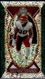 Chase Young [Premium Emerald Mini] #100