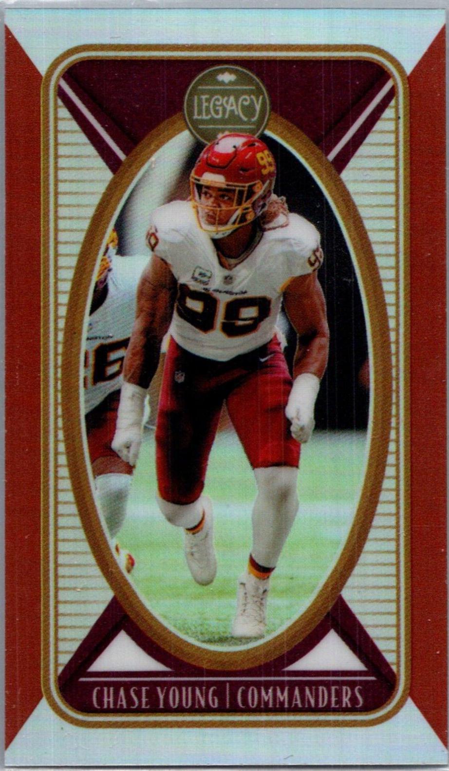 Chase Young [Premium Ruby Mini] #100