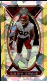 Chase Young [Premium Yellow Diamond Mini] #100