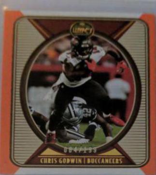 Chris Godwin [Orange] #92